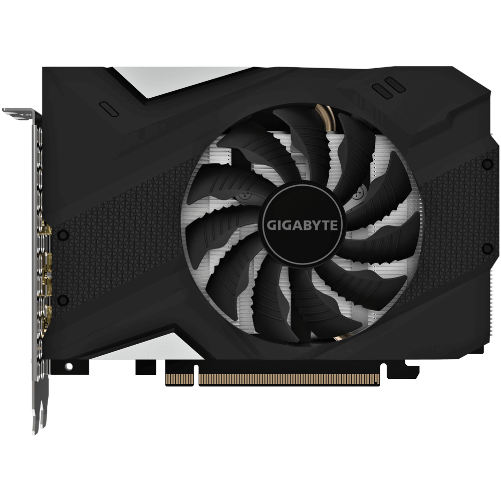 GIGABYTE GV-N1660IXOC-6GD graphics card NVIDIA GeForce GTX 1660 – image 3