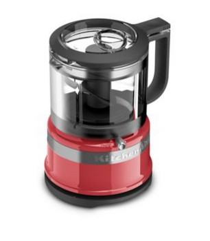 KitchenAid KFC3516WM food processor Red – image 2