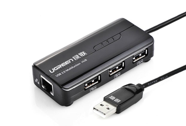 Ugreen 20264 network card Ethernet 100 Mbit/s – image 1