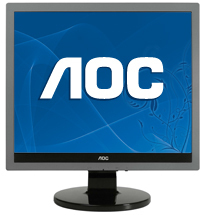 AOC 919Va2+ computer monitor