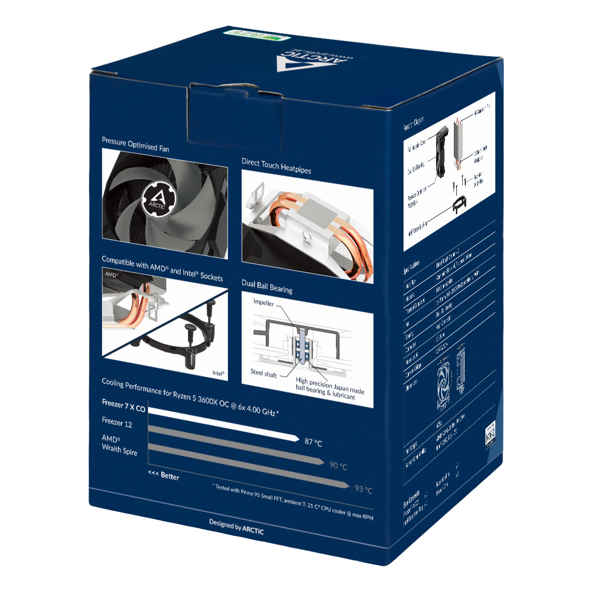 ARCTIC 7 X CO – image 8