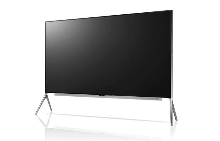 LG 98UB9810 TV 2.49 m (98") 4K Ultra HD Smart TV Wi-Fi Black, Silver – image 2