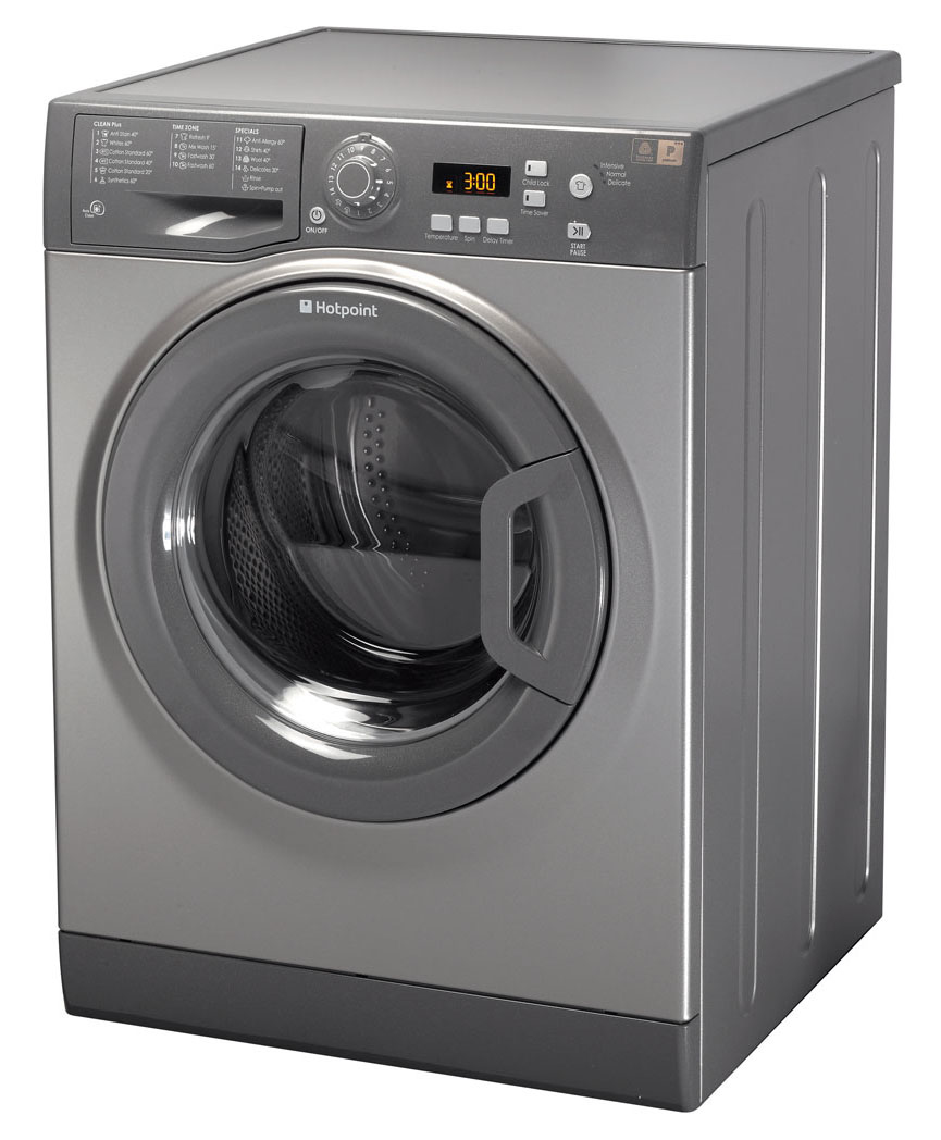 Hotpoint WMXTF742G washing machine Front-load – image 2