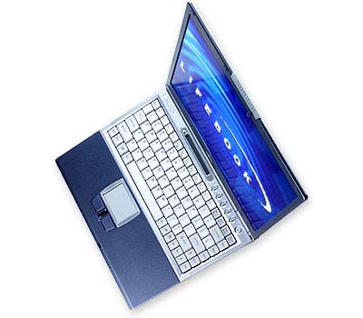 Fujitsu LIFEBOOK E7110 P4-2.2G