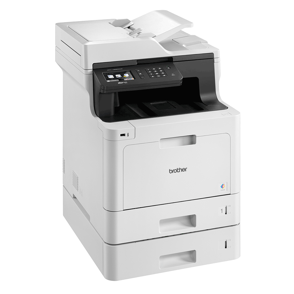 Brother MFC-L8690CDWLT multifunction printer Laser A4 – image 3