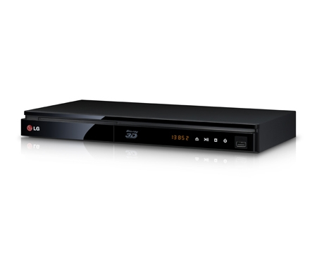 LG BP430N DVD/Blu-Ray player 3D Black – image 2
