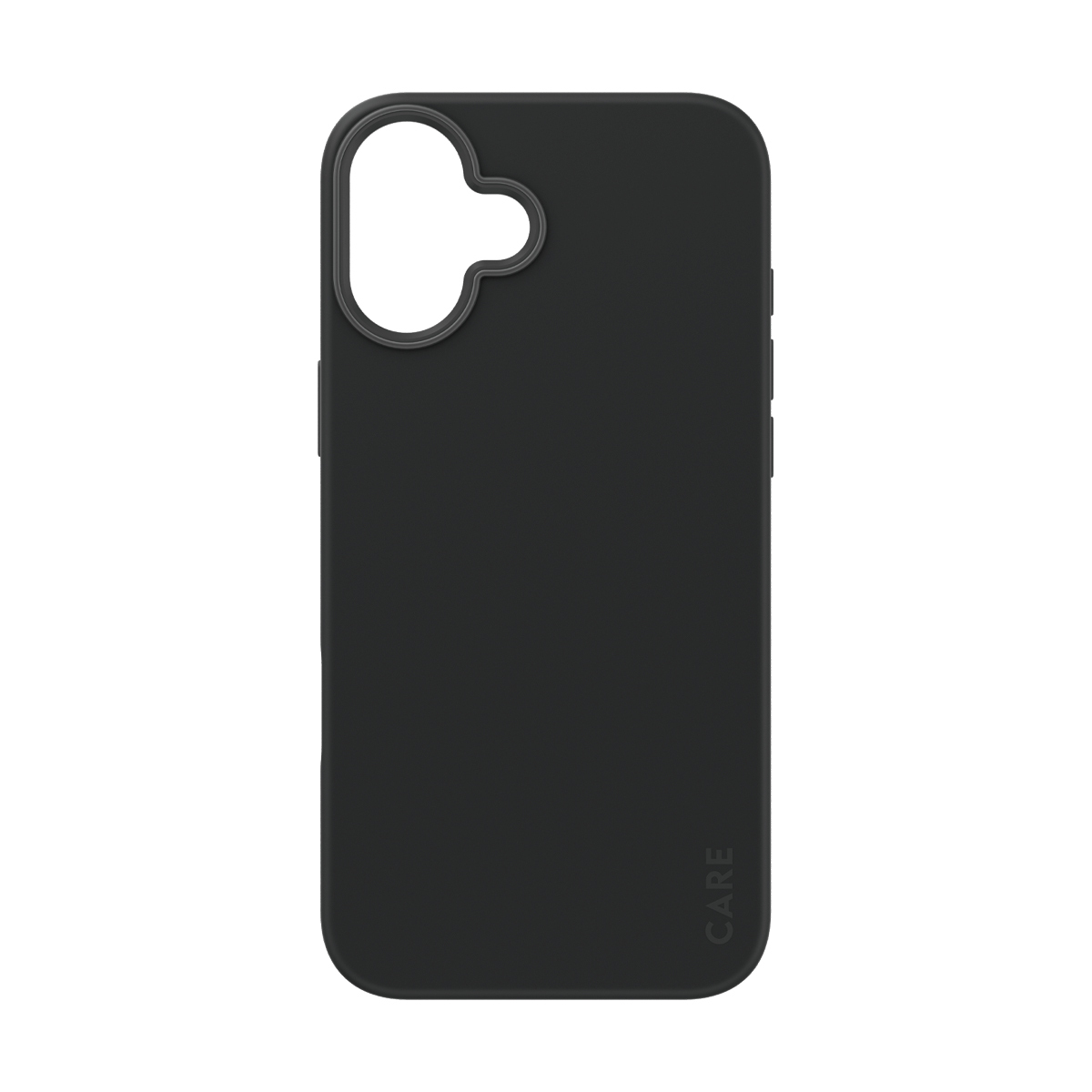 PanzerGlass CARE by PanzerGlass® Fashionable Case Black w. MagSafe iPhone 16 Plus – image 4