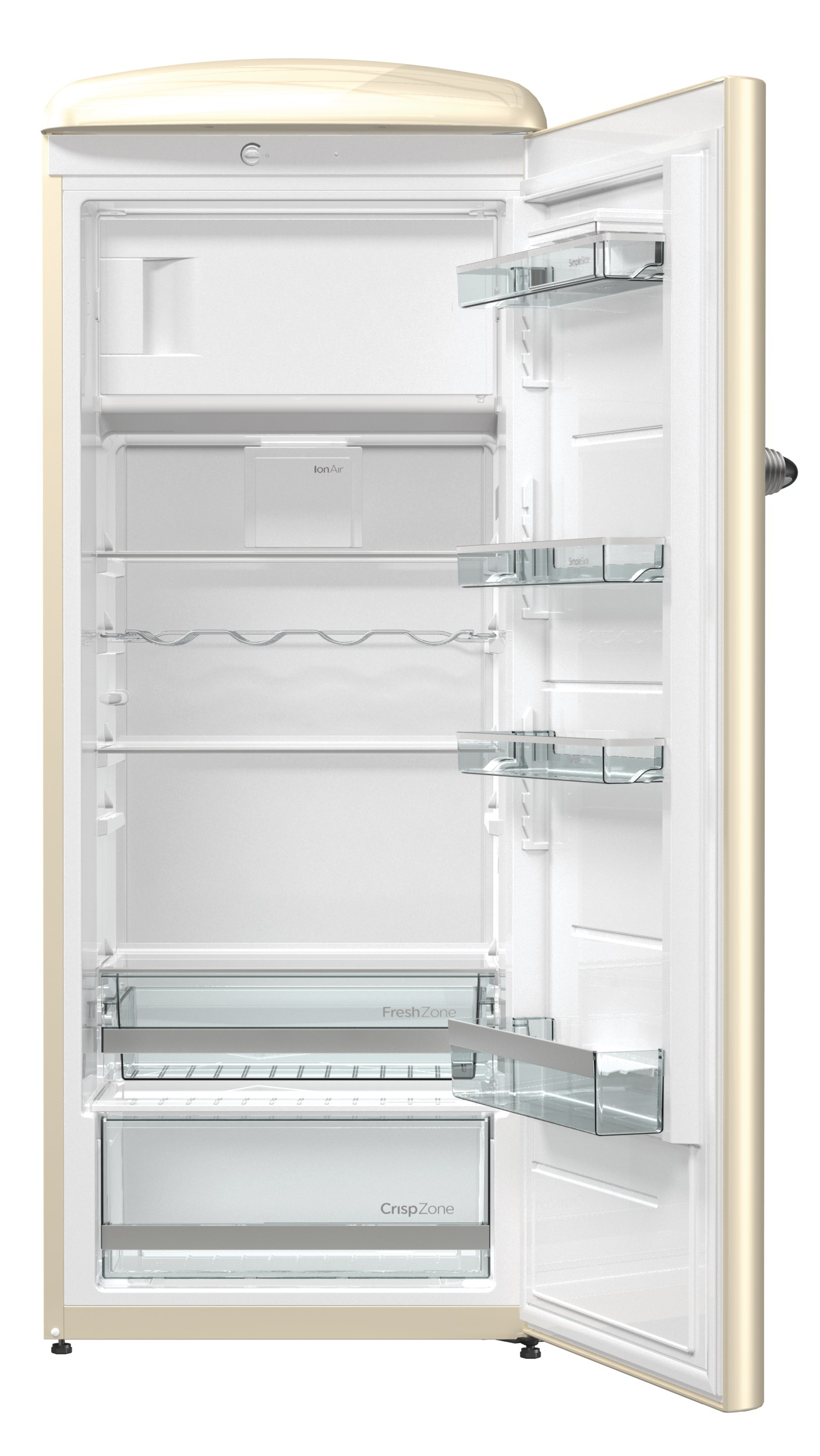 Gorenje ORB153C combi-fridge Freestanding – image 5