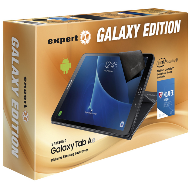 Samsung Expert Bundle