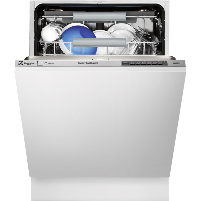 Electrolux TT993R5 dishwasher Fully built-in 15 place settings
