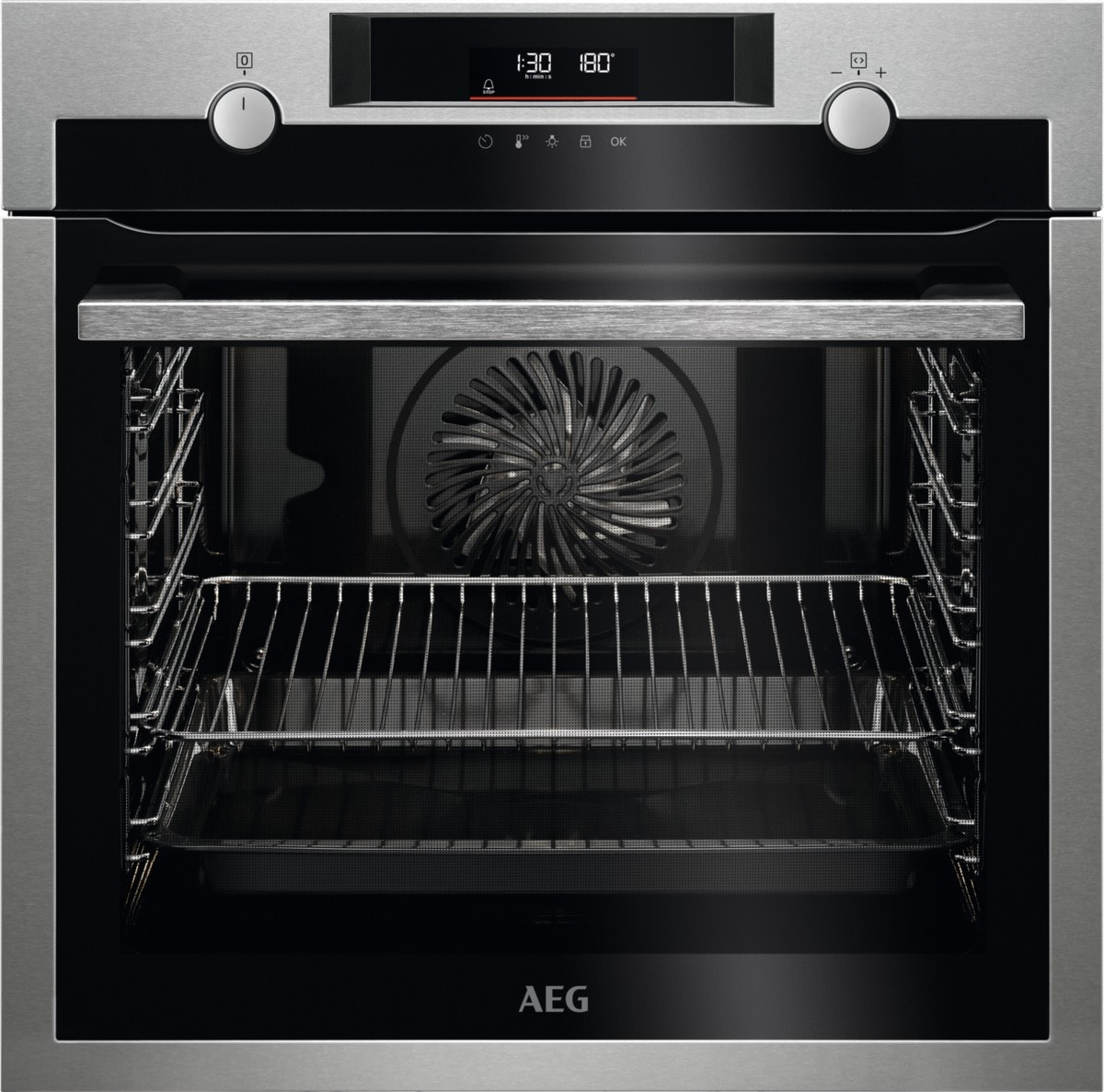 AEG BPE535160M — vue 1 sur 8