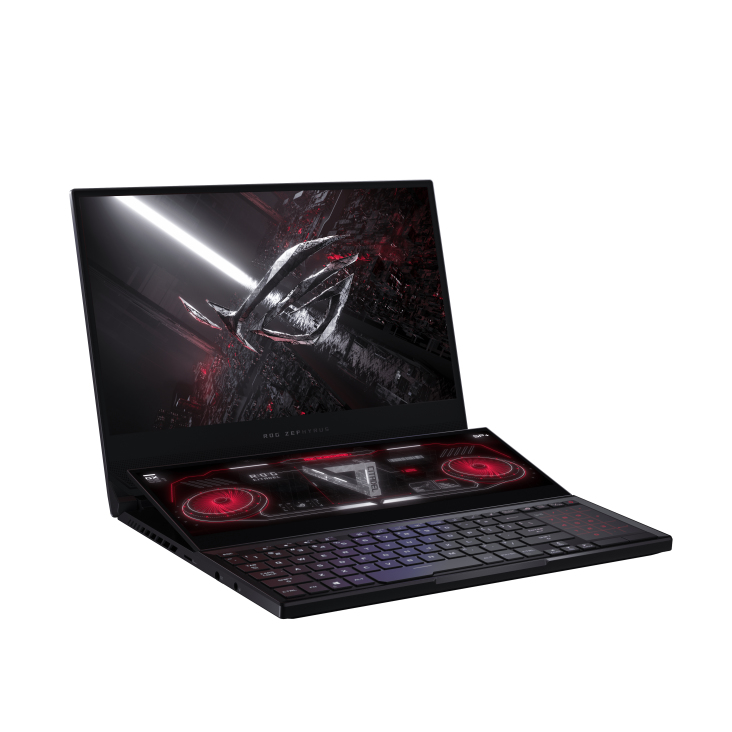 ASUS ROG Zephyrus Duo GX551QS-HB033T laptop AMD Ryzen™ 9 5900HX – image 6
