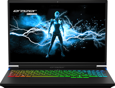 ERAZER Major X10 (MD 62501) – image 1