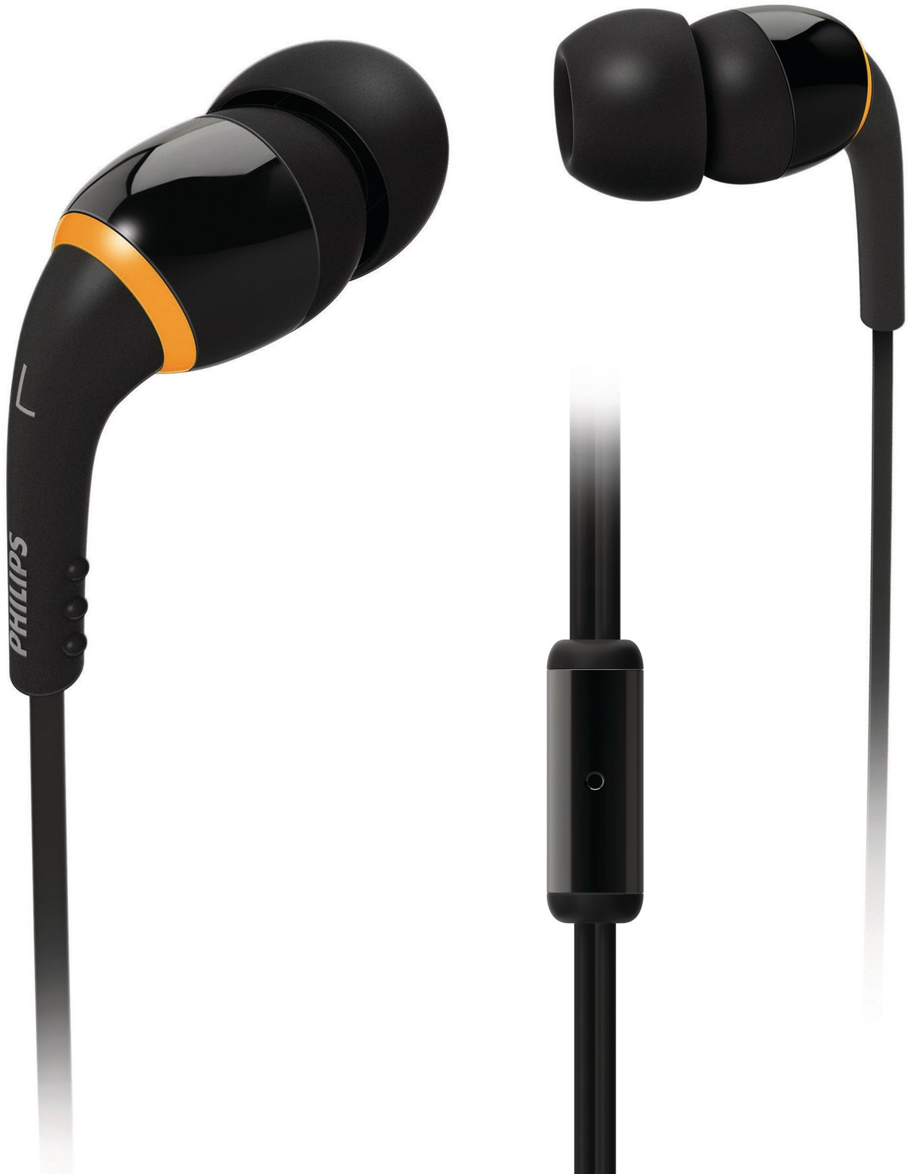 Philips SHM6600/27 headphones/headset Wired In-ear Gaming Black