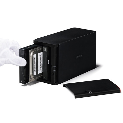 Buffalo TeraStation 1200 NAS Marvell Armada 370 – image 6