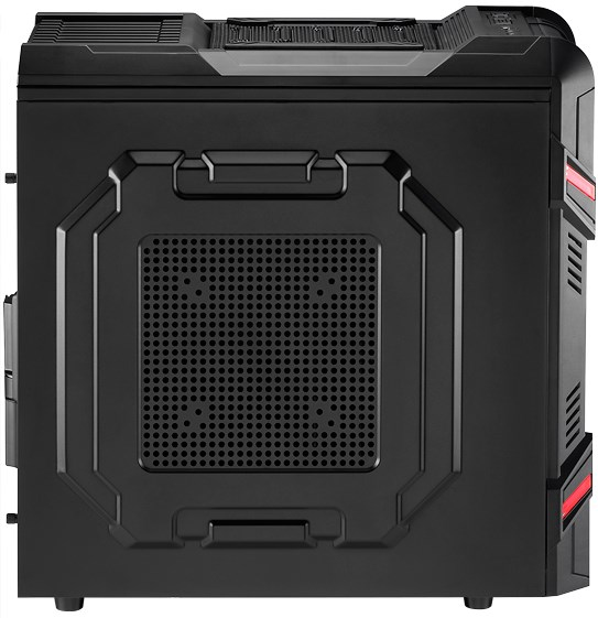 Aerocool EN52186 computer case Midi Tower Black – image 6