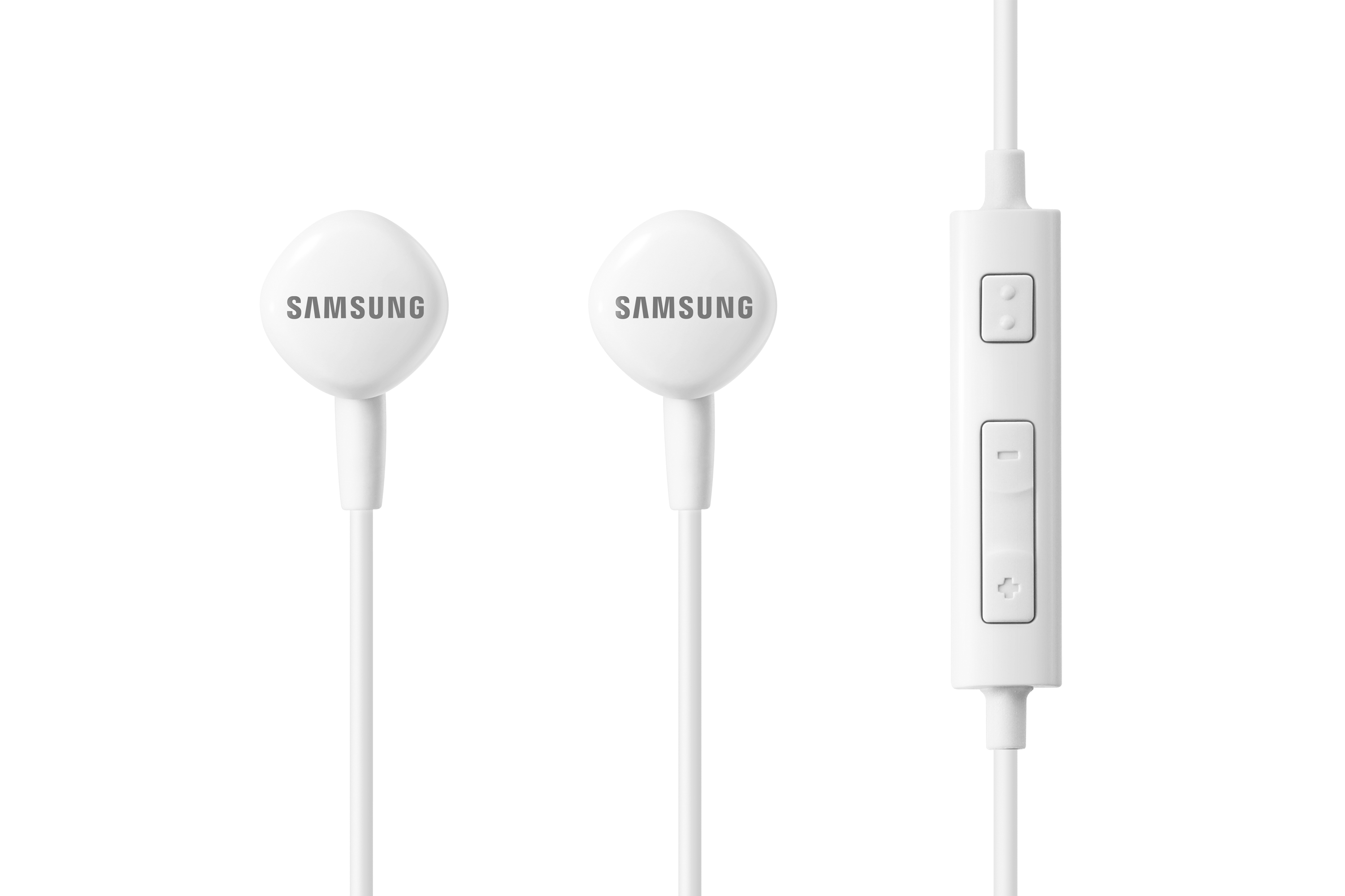 Samsung EO-HS130 Headset Wired In-ear Calls/Music White – image 3
