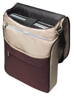 Manhattan Maya 39.1 cm (15.4") Messenger case – image 6
