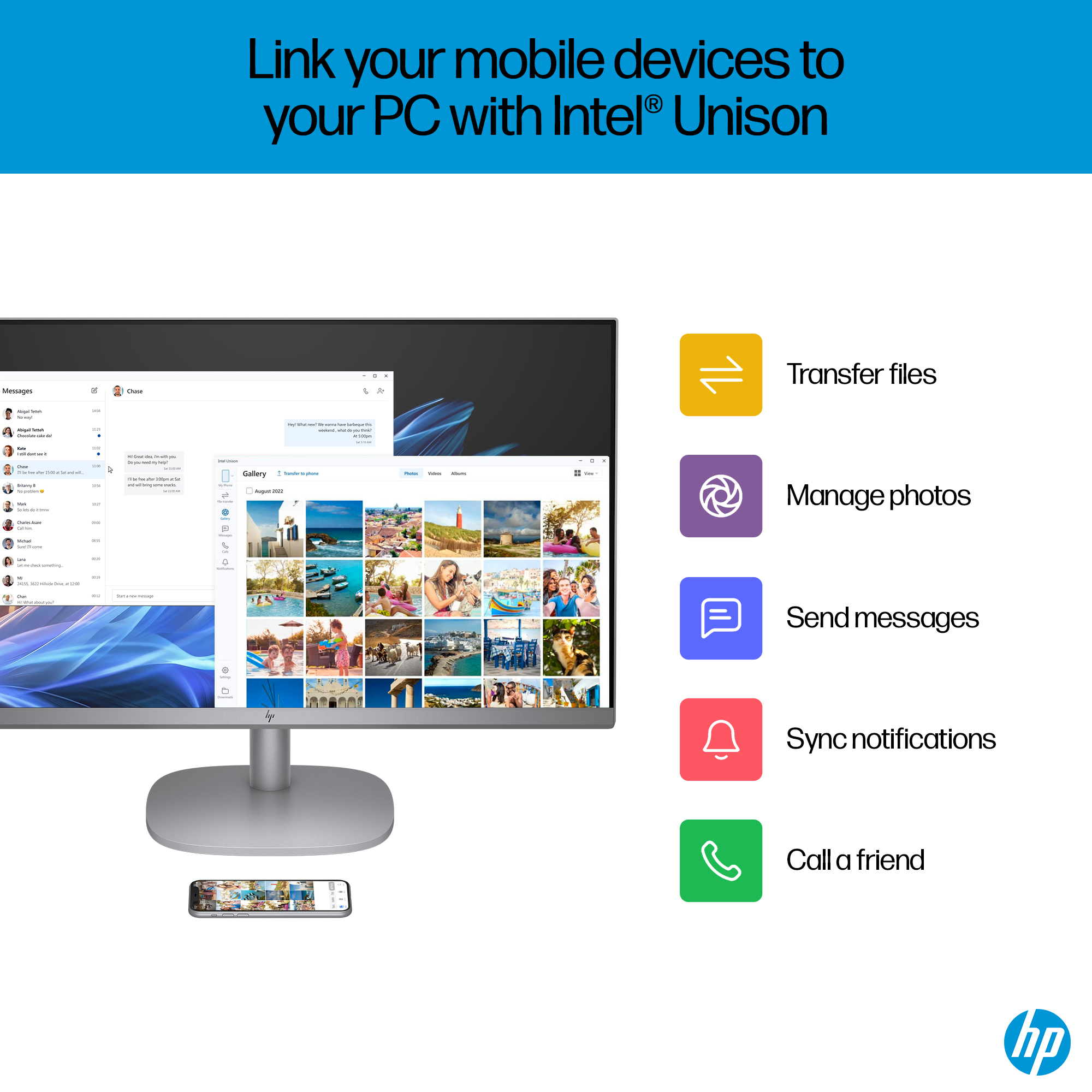 HP OmniStudio X 27-cs0002sa Intel Core Ultra 5 125H – image 9