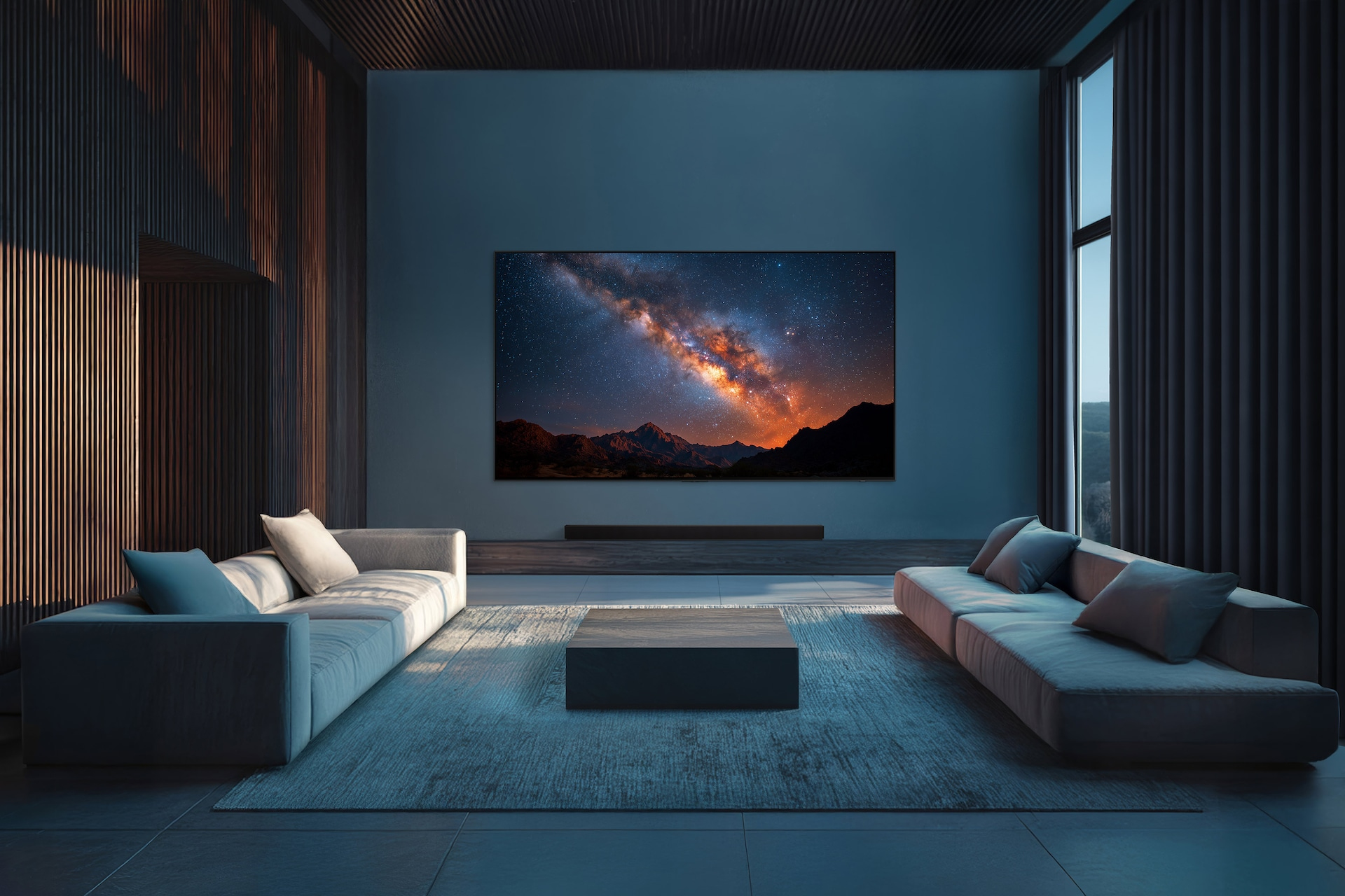 TV Samsung OLED TQ77S95H 196 cm 2026 — photo 7