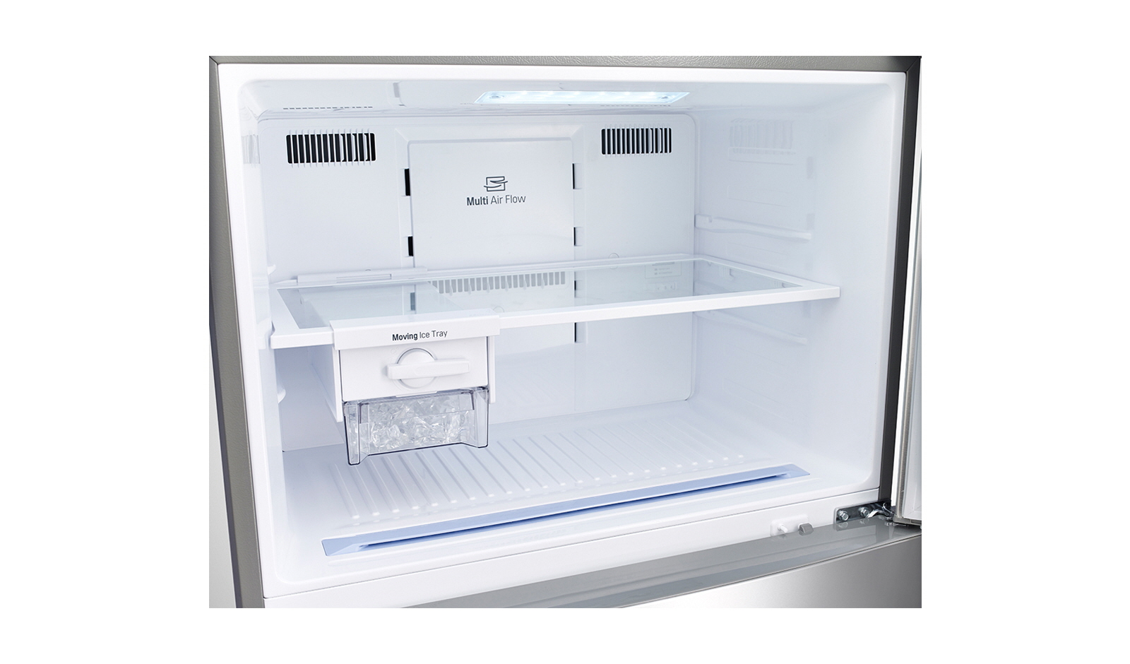 LG GN-M602HLHL fridge-freezer Freestanding – image 4