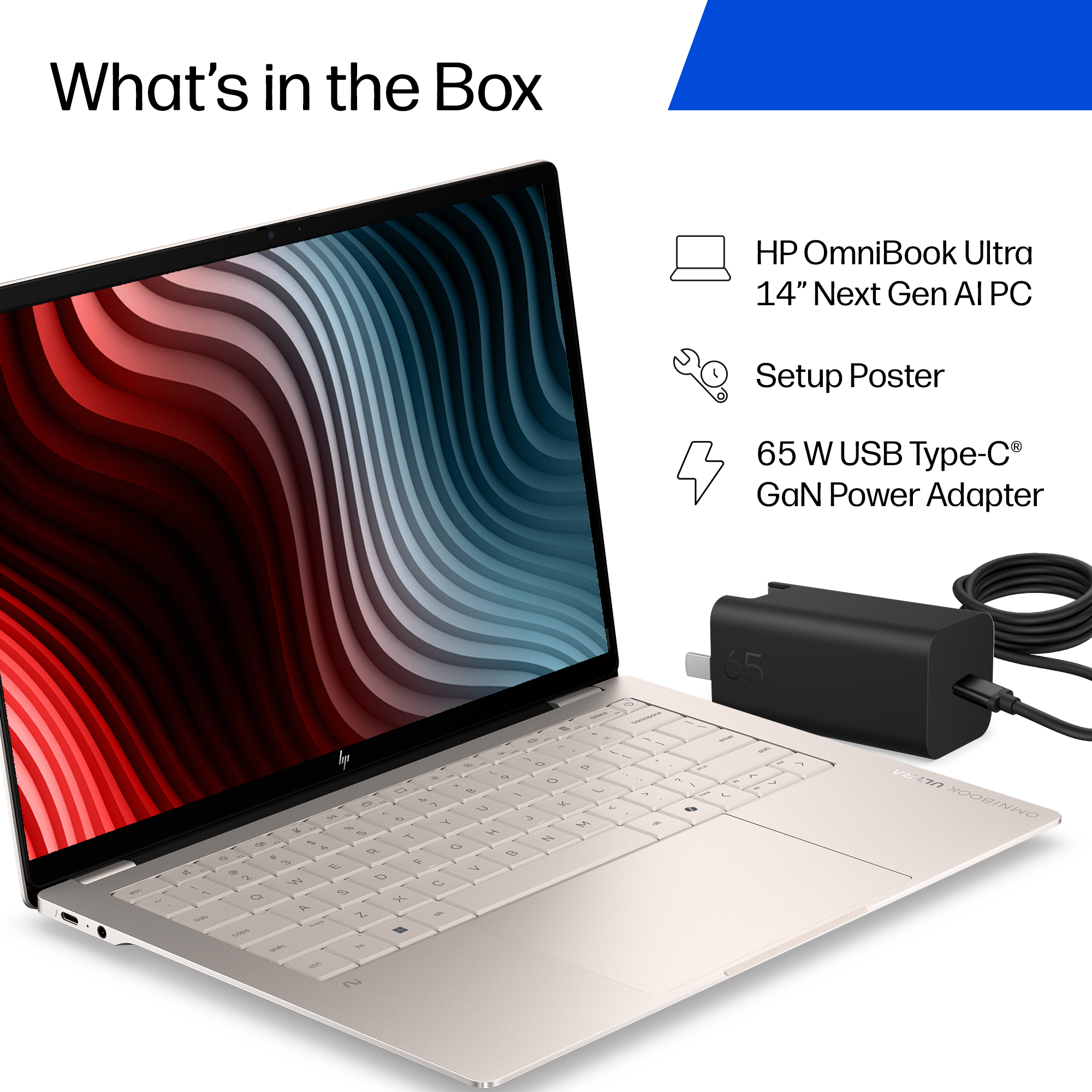 HP OmniBook Ultra Laptop Next Gen AI 14-kd0502na – image 5