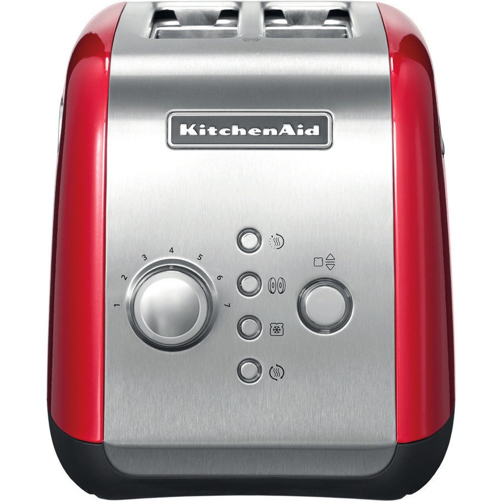 KitchenAid 5KMT221BER toaster 7 2 slice(s) Red – image 2