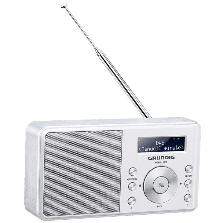 Grundig MUSIC 55 DABW – image 4