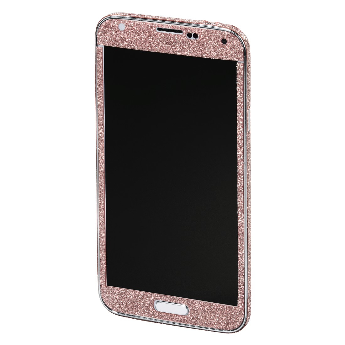 Hama 00173811 mobile phone case Cover Champagne, Gold, Pink, Silver – image 1