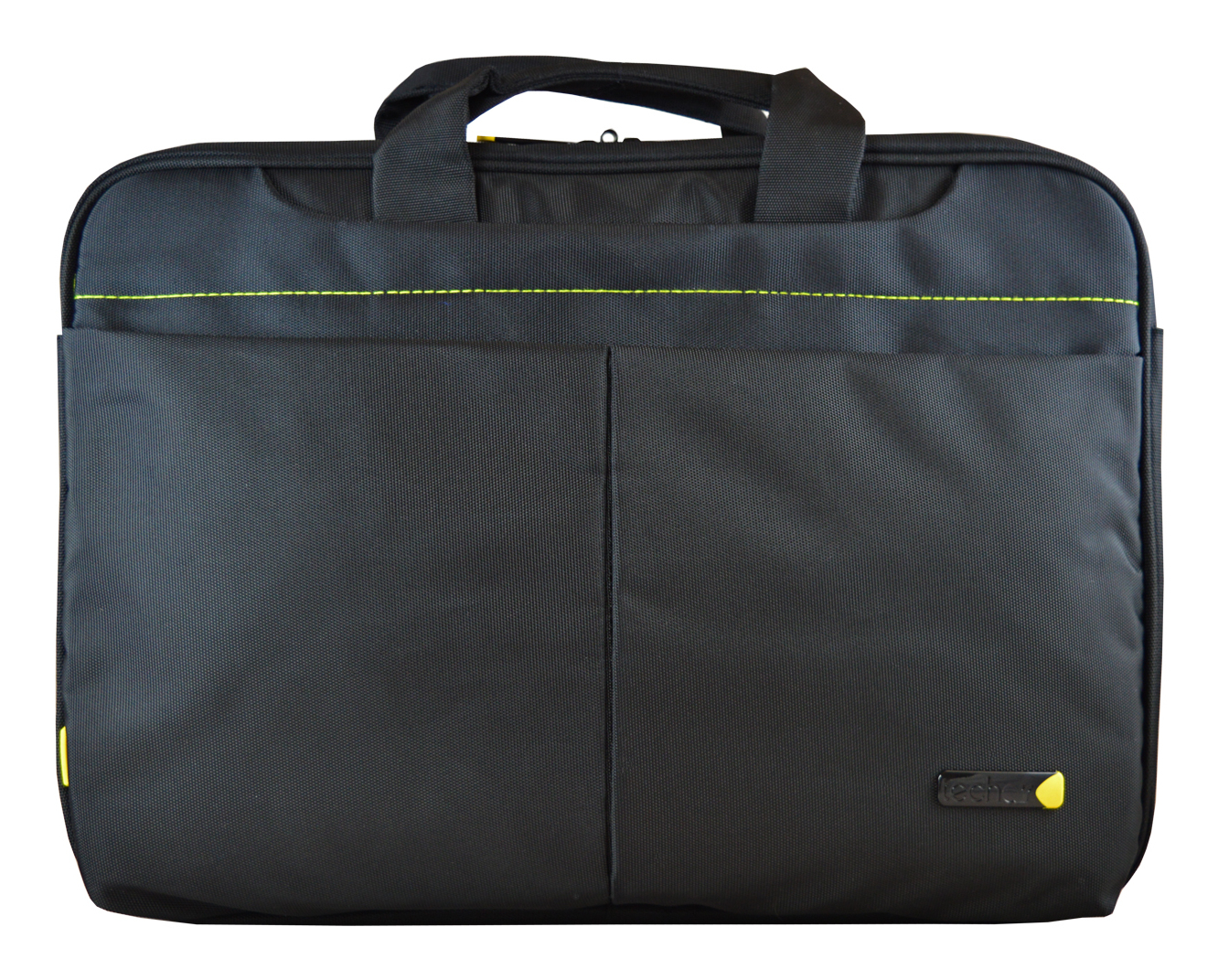 techair TAN3201V2 - Notebook carrying case - 15.6" - black