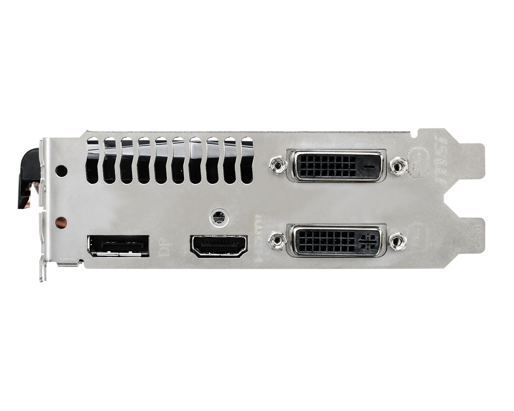 MSI V293-026R graphics card AMD Radeon R7 260 – image 5