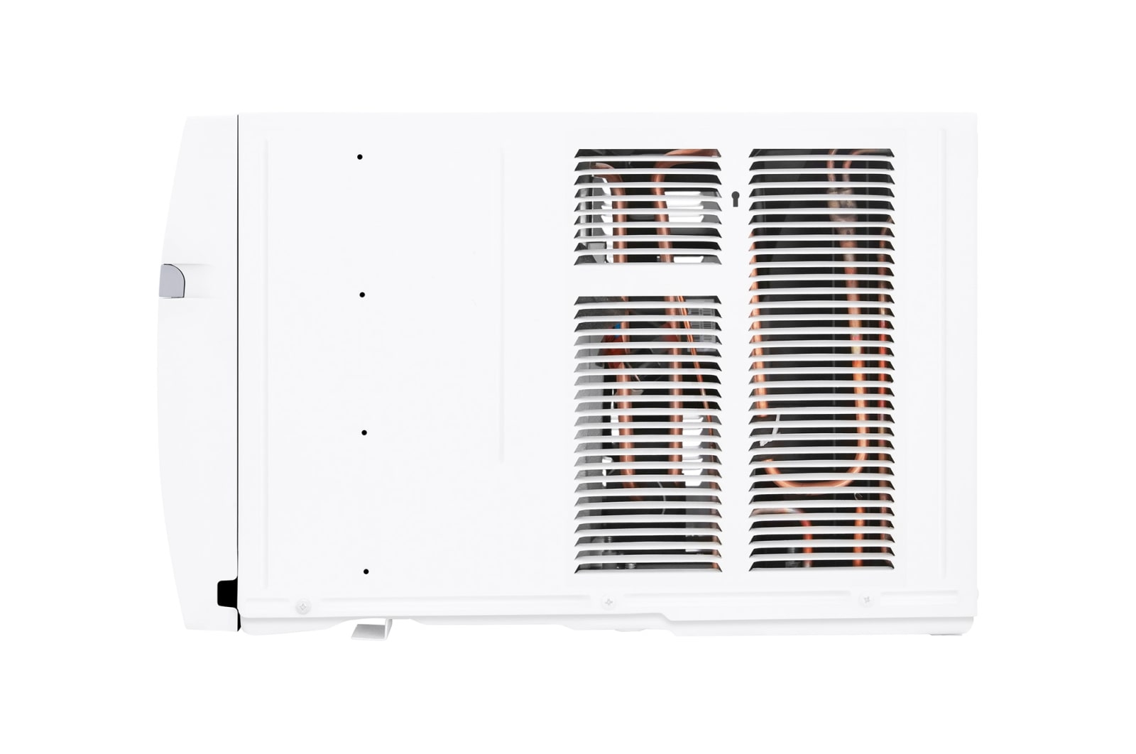 LG W081CE window/through-wall air conditioner 8000 BTU/h White Window air conditioner – image 6