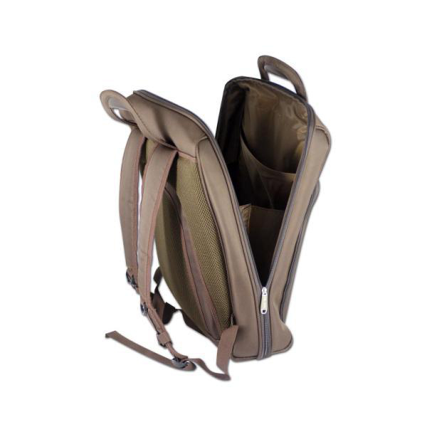 Nilox ZAINO NOTEBOOK BROWN 15.4 – image 2