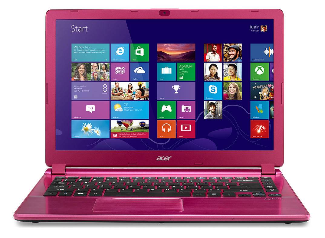 Acer Aspire 472-21174G50app Intel® Pentium® 2117U Laptop – image 1