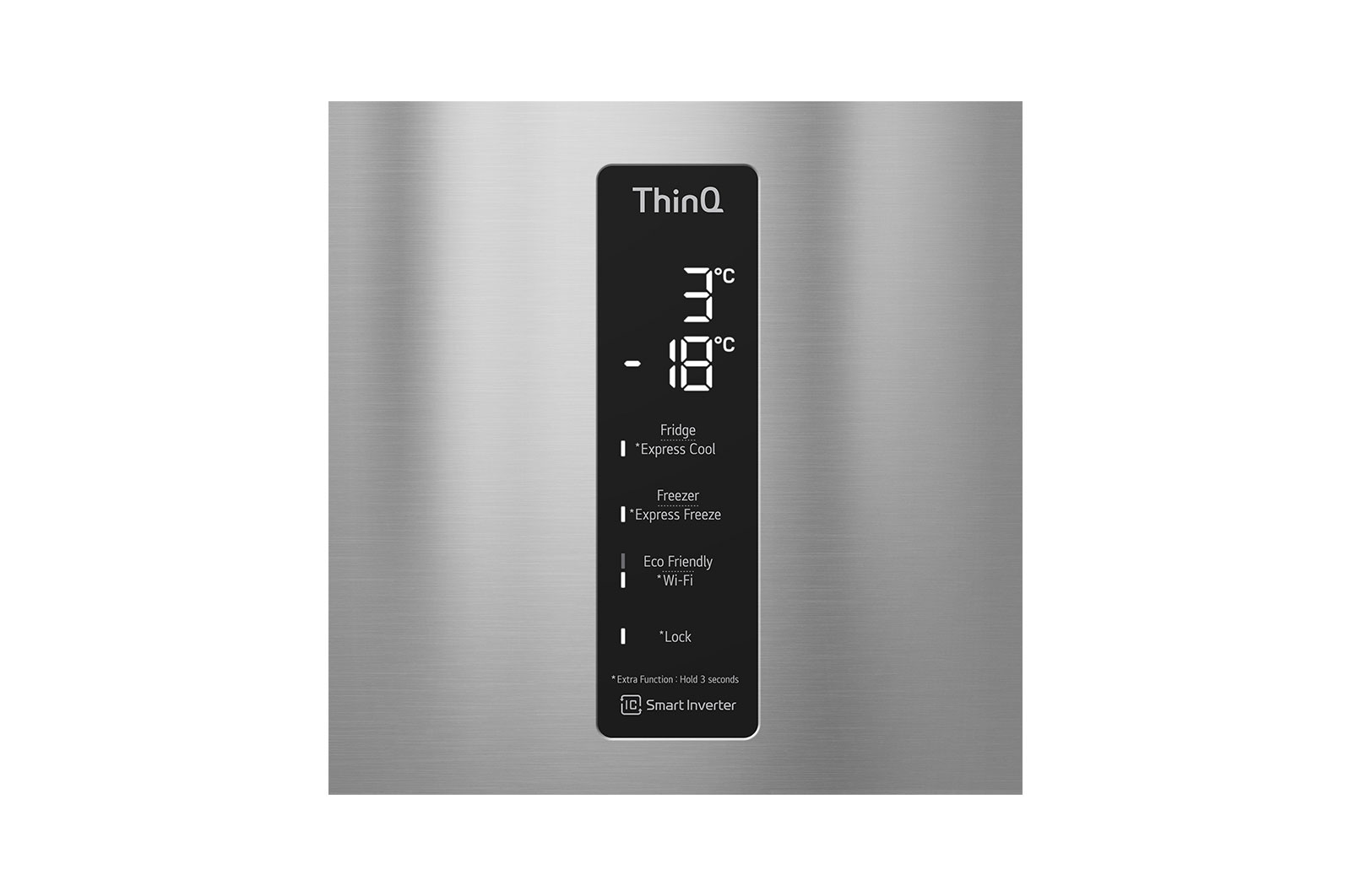 LG GBB61PZHMN fridge-freezer Freestanding – image 9