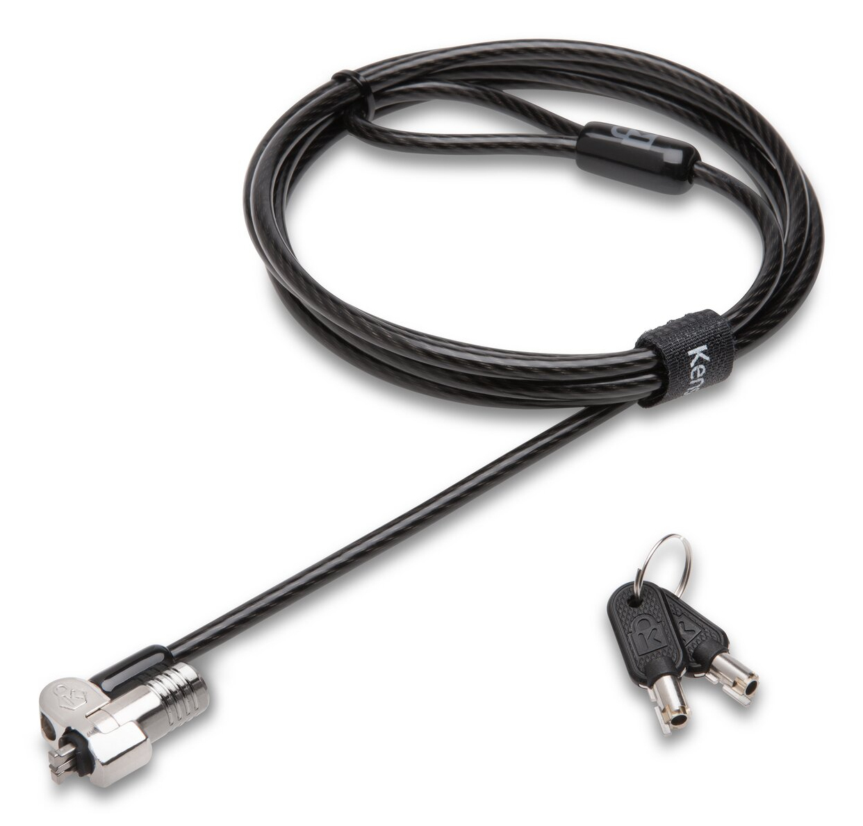 Kensington K64444TAA cable lock Silver 1.8 m