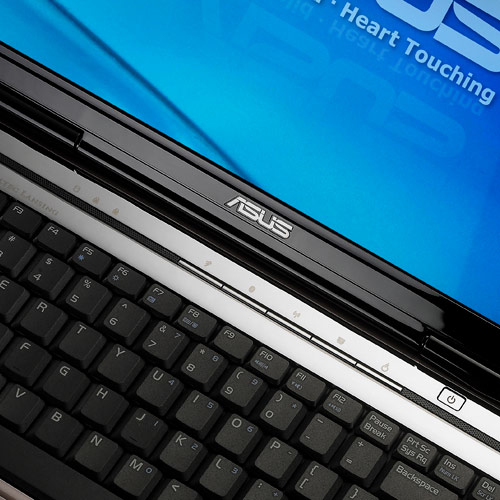ASUS N80VN-A1 laptop Intel Pentium Mobile T5800 – image 5
