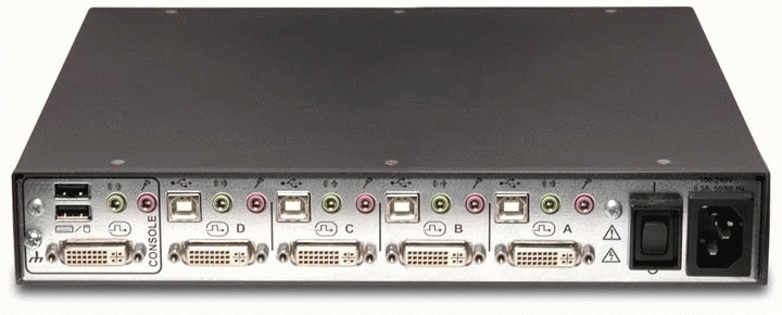 Vertiv SwitchView SC4 UAD – image 2