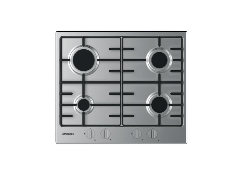 Rosieres RHW6BRK3X/1 Stainless steel Built-in