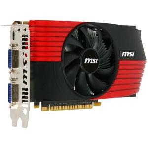 MSI N450GTS-M2D1GD5/OC graphics card NVIDIA GeForce GTS 450 – image 1