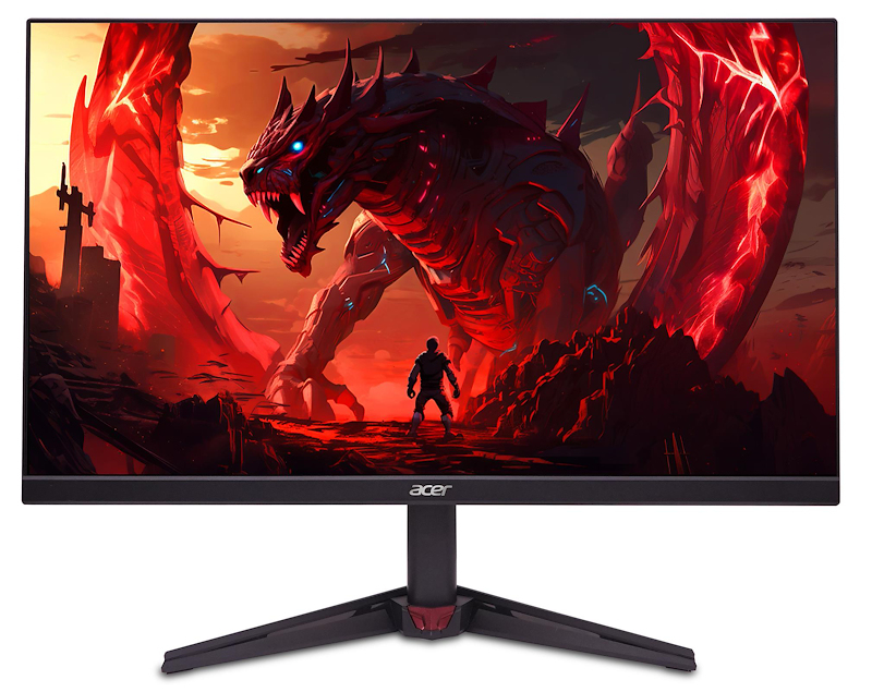 Acer NITRO VG2 VG270X1BMIIPX Computerbildschirm 68,6 cm (27″) 1920 x 1080 Pixel Full HD LCD Schwarz