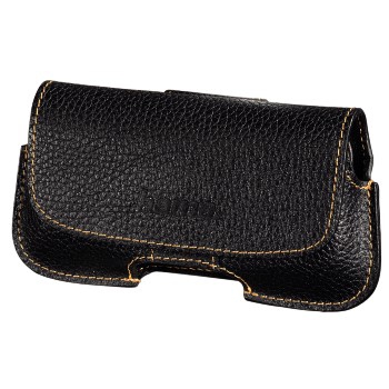 Hama 103524 mobile phone case Black