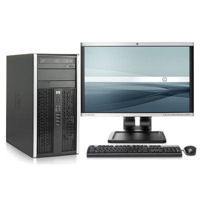 HP 6005 MT + 2011x