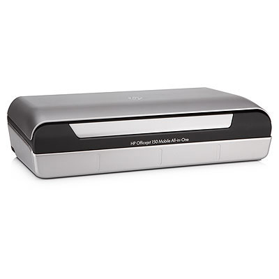 HP Officejet 150 Mobile All-in-One Printer - L511a
