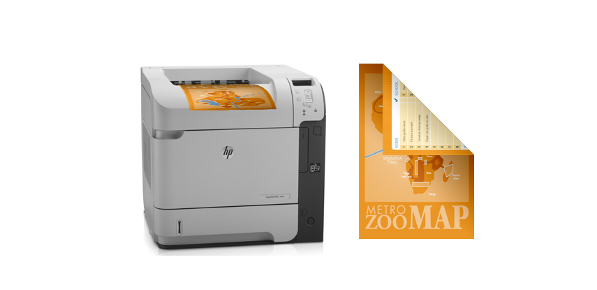 HP Enterprise 600 M601n – image 5