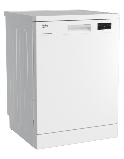 Beko DFN15320W dishwasher Freestanding 13 place settings – image 2