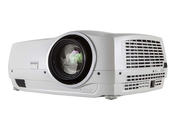 Barco CNHD-81B Standard throw projector 7500 ANSI lumens DLP 1080p (1920x1080) White – image 2