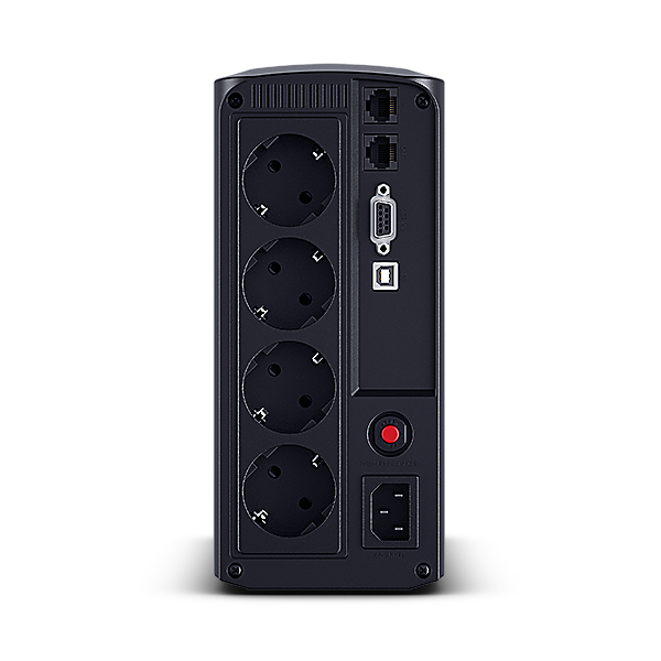 CyberPower VP700ELCD uninterruptible power supply (UPS) Line-Interactive 0.7 kVA – image 3
