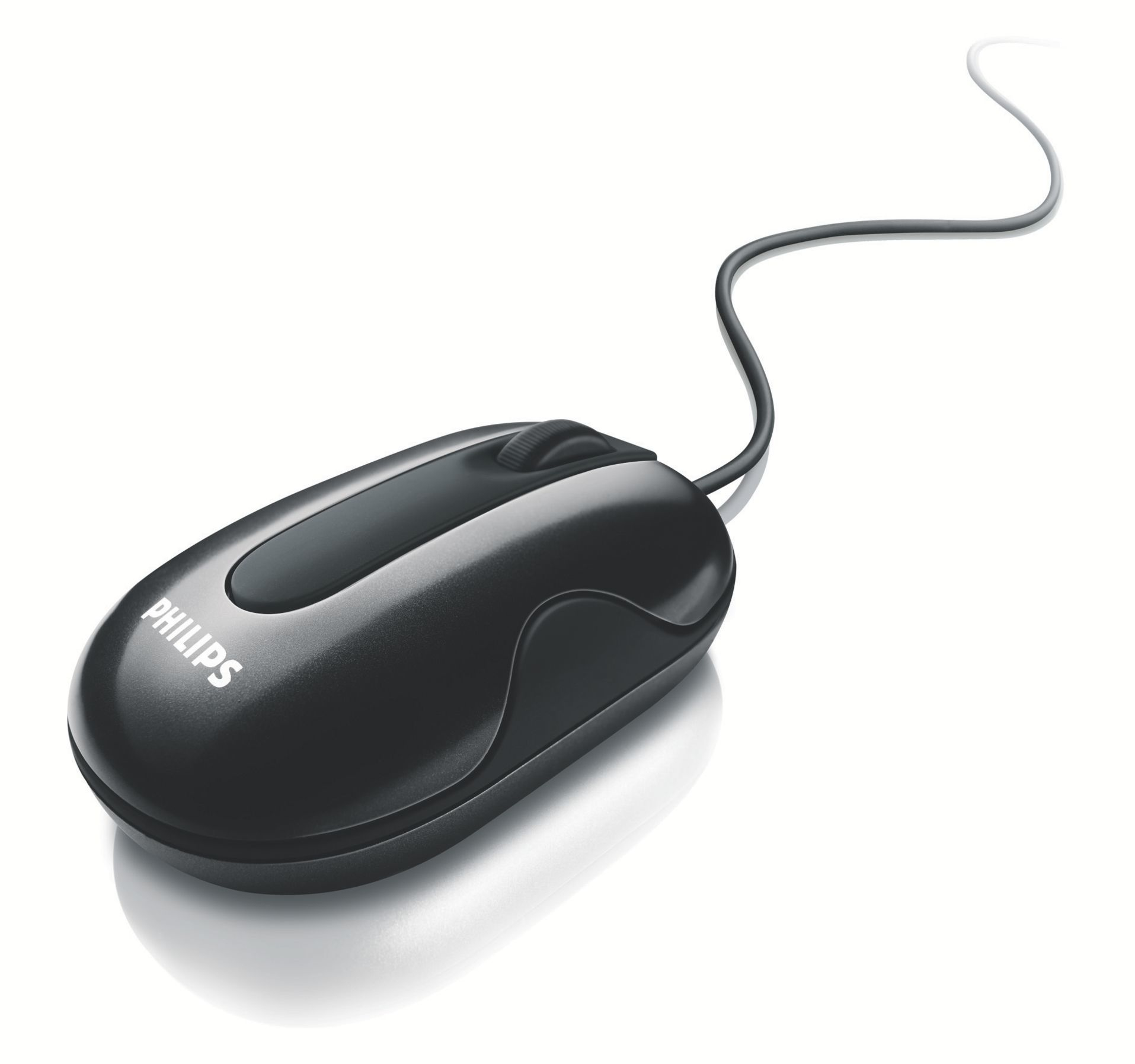 Philips SPM3702BB/27 mouse USB Type-A Optical 800 DPI
