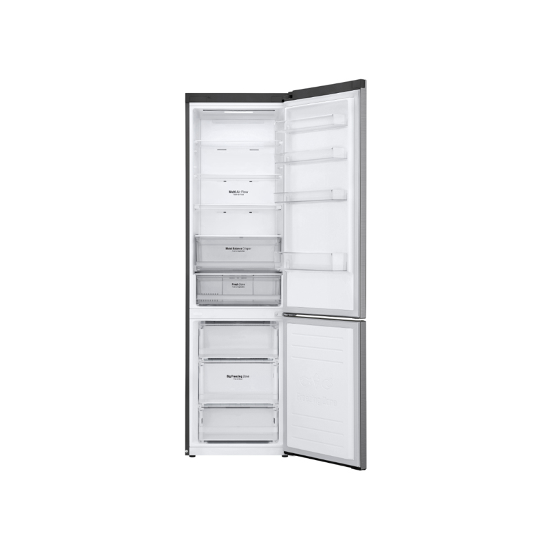 LG GBB62PZHZN fridge-freezer Freestanding – image 2